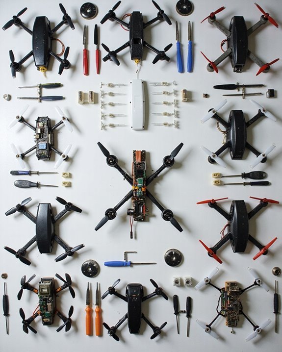 10 best diy drones