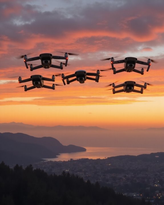2025 best aerial drones