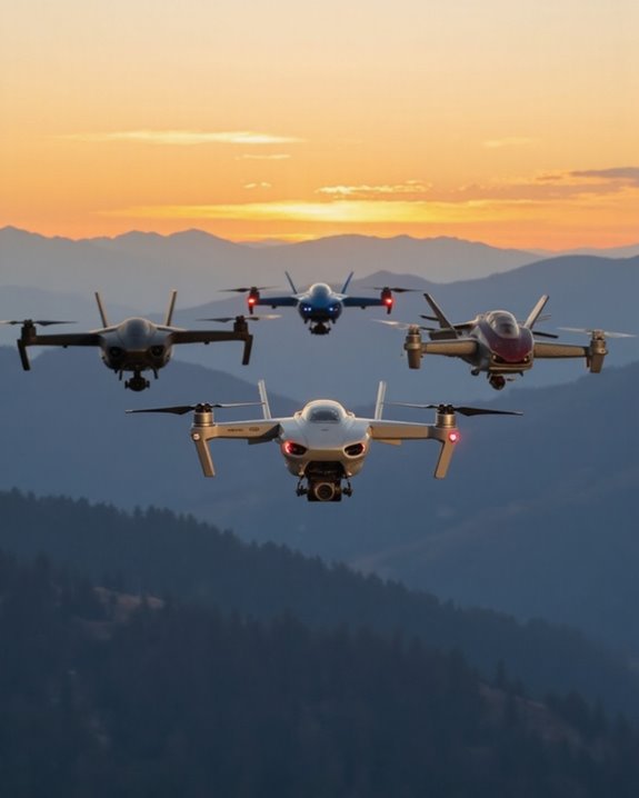 2025 s best jet drones