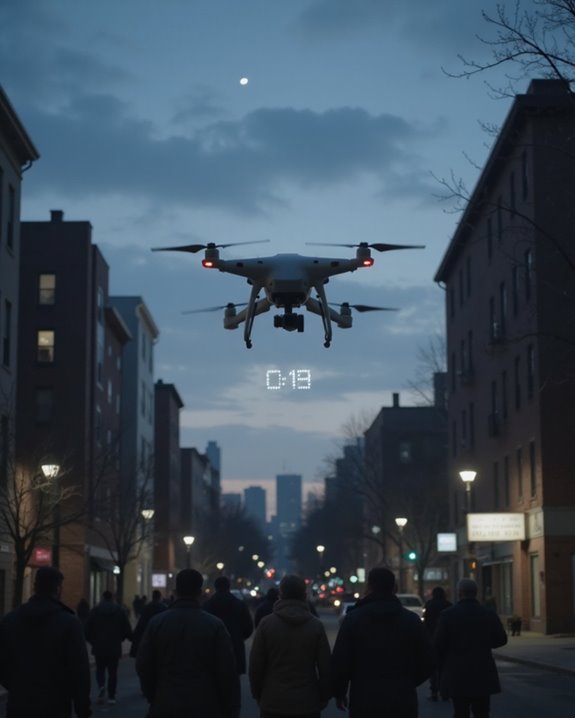 48 hour emergency drone limit