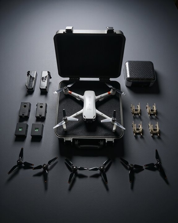 4k camera flight essentials