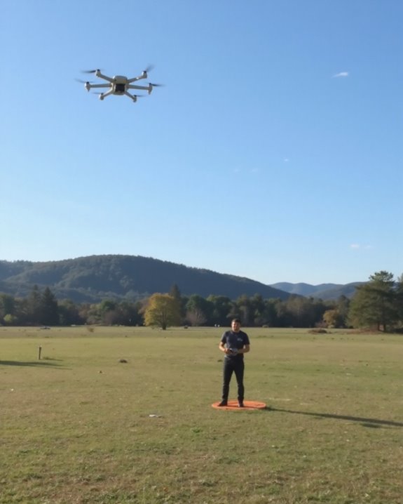 achieve perfect drone landings