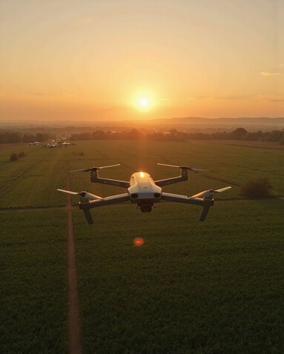 advanced agricultural drone innovations