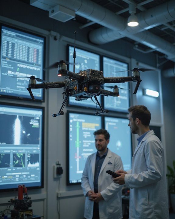 advanced airborne data systems