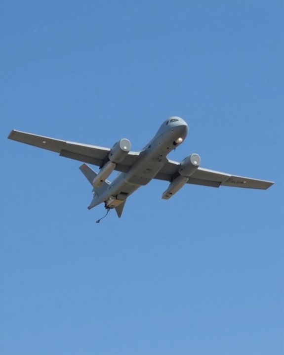 advanced composite uav structures