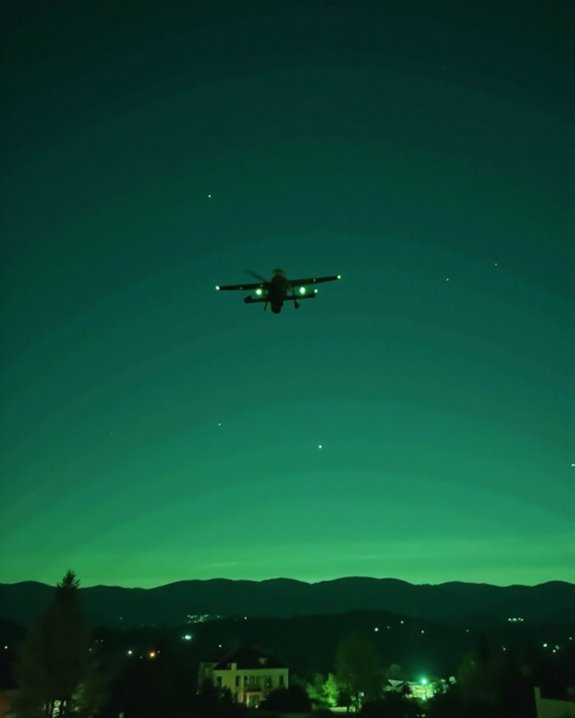 advanced military night vision