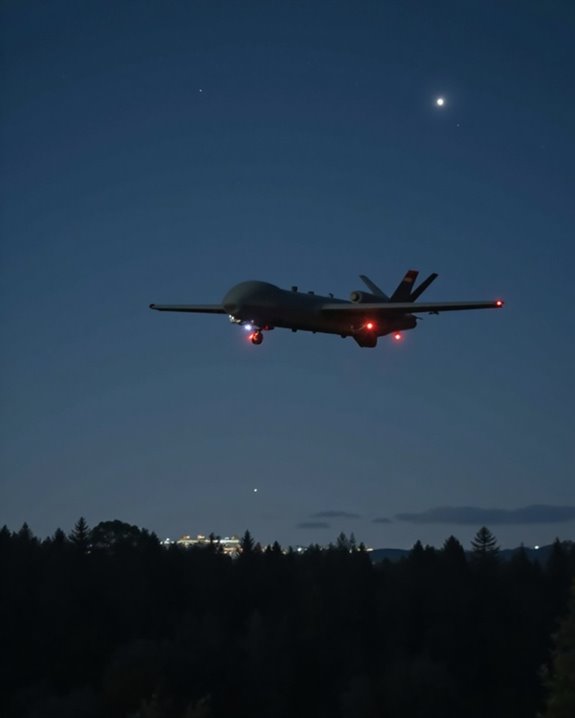advanced nocturnal sensor technologies