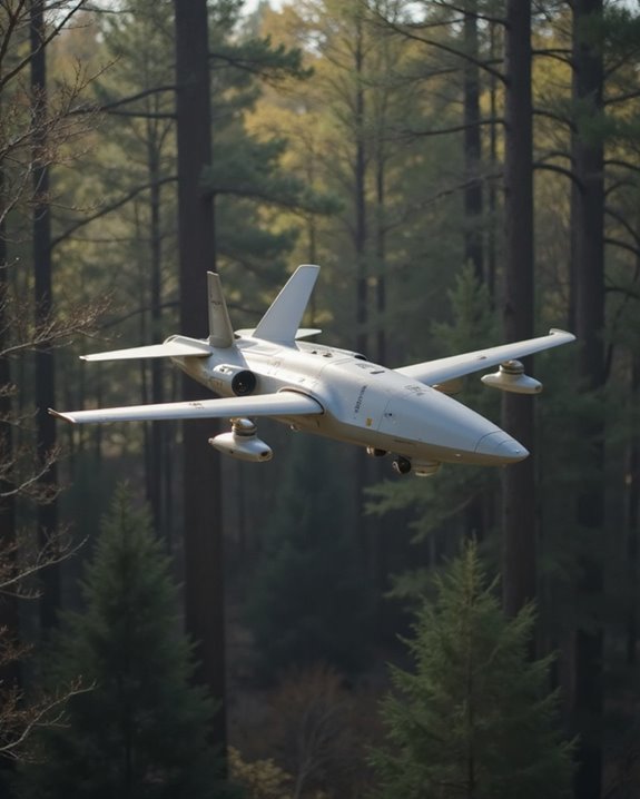 advanced obstacle avoidance technology