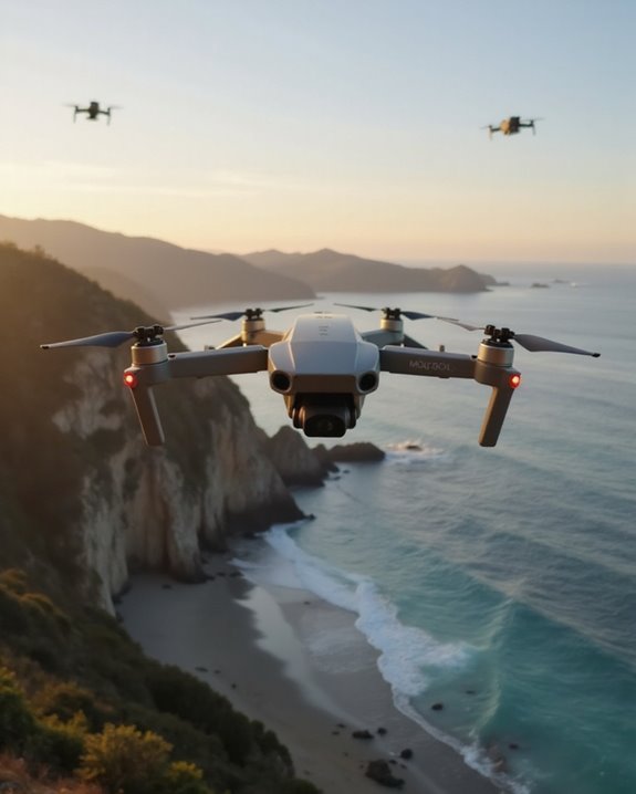 aerial drone photography factors