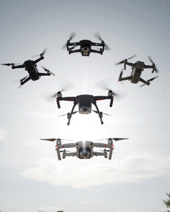 affordable drone feature essentials