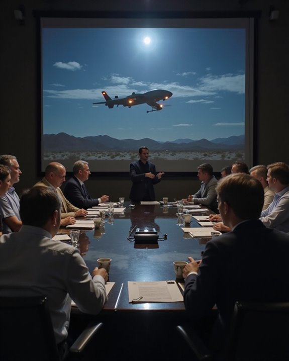 agencies investigate mysterious drones