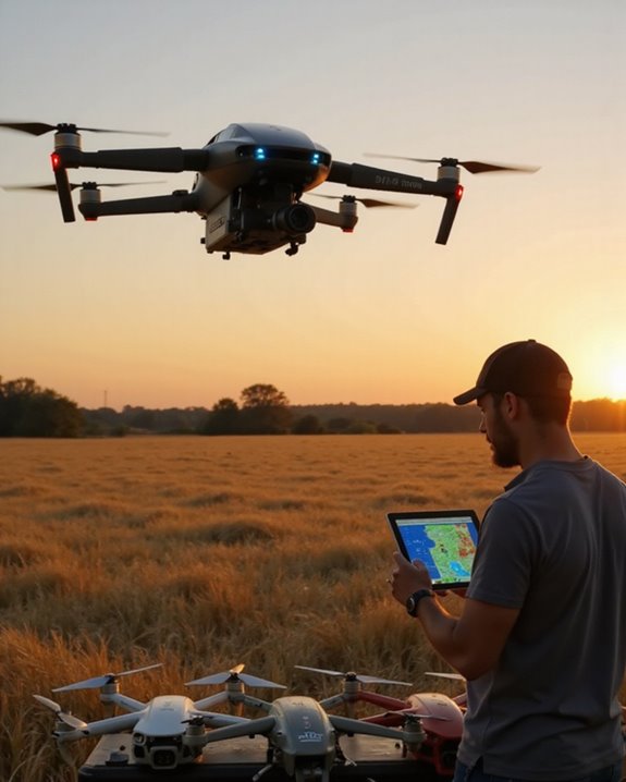 agriculture drone price factors