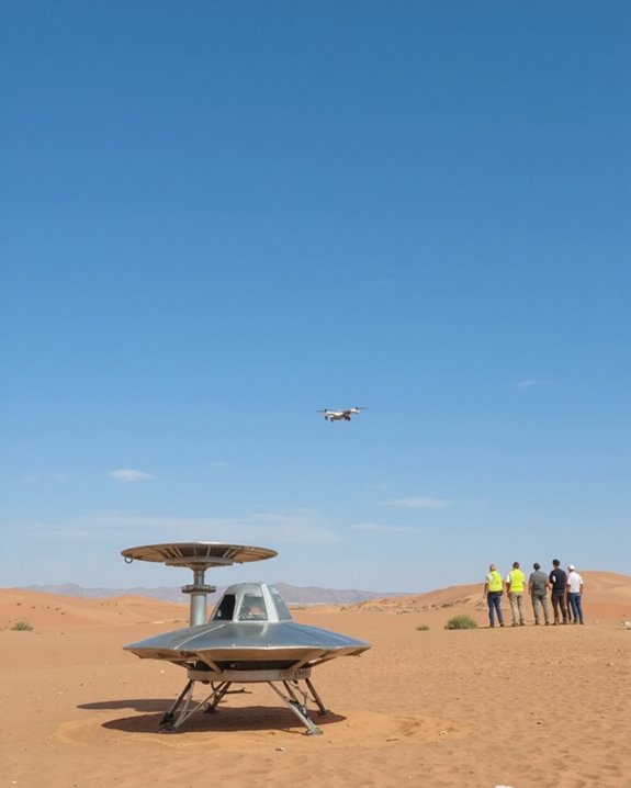 ai driven drone defense tech
