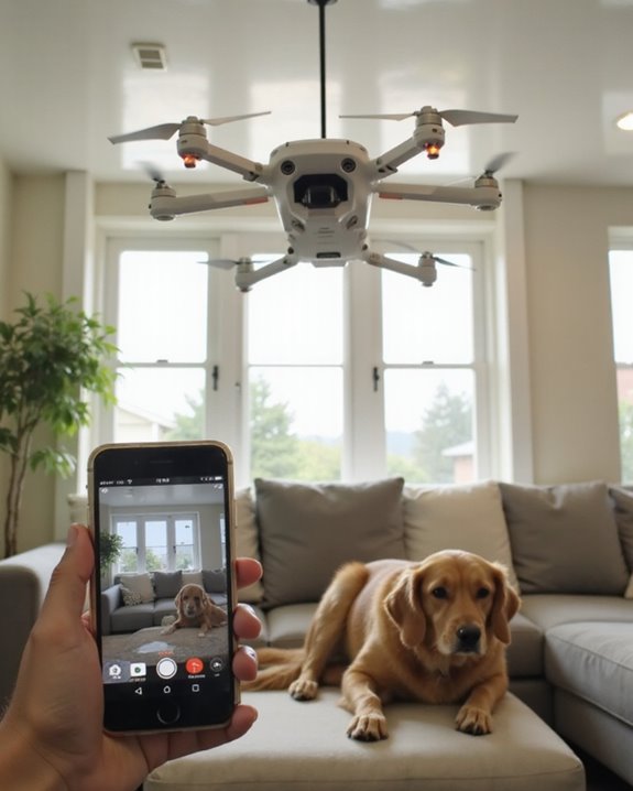 ai drone choice factors