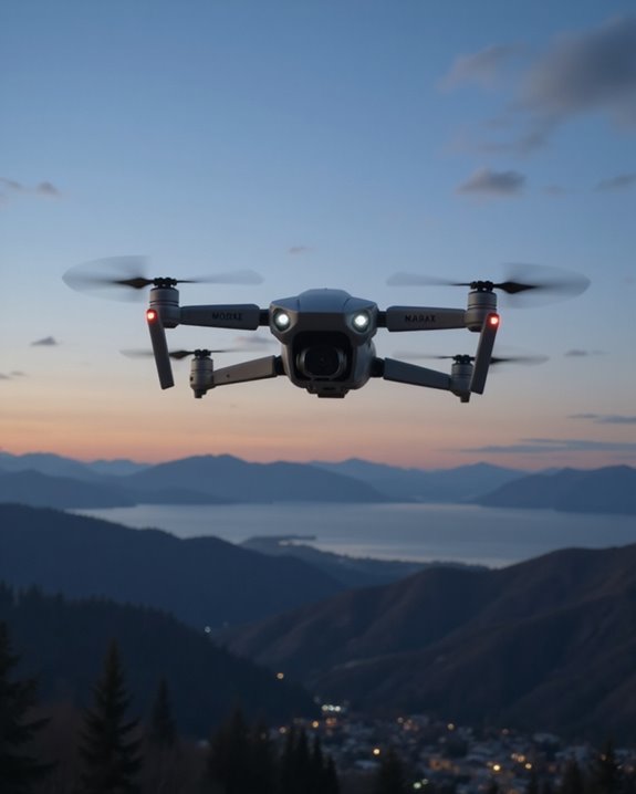 ai drone key factors