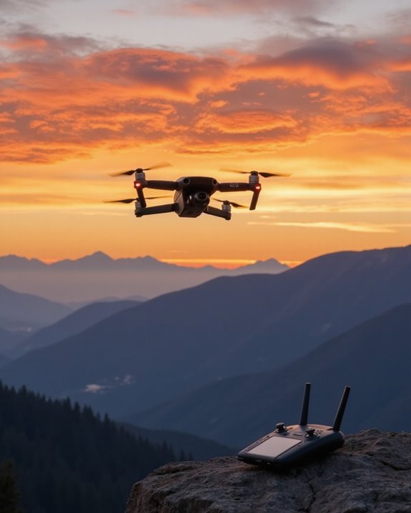 ai drone selection factors