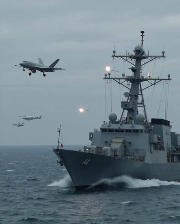 ai drones and countermeasures