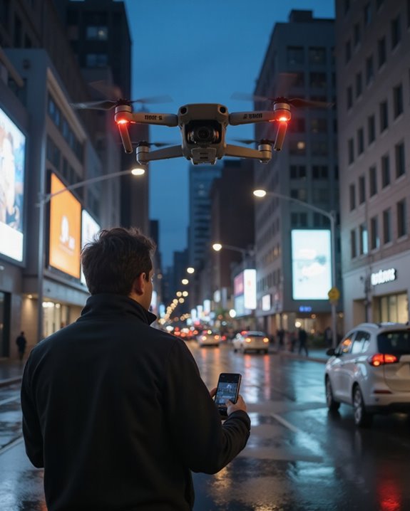 ai enhanced surveillance drones