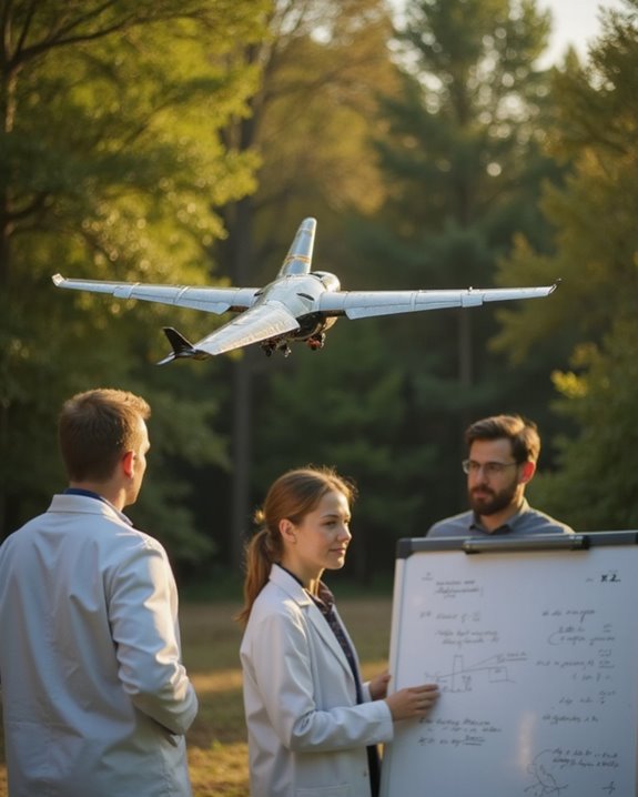 ai powered flapping wing engineering