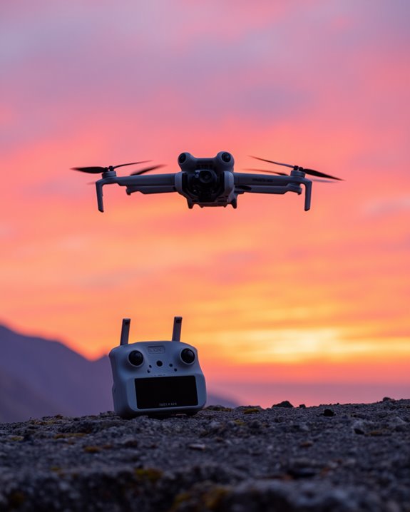 airplane drone selection factors