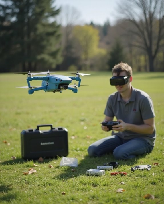 all in one fpv starter kit