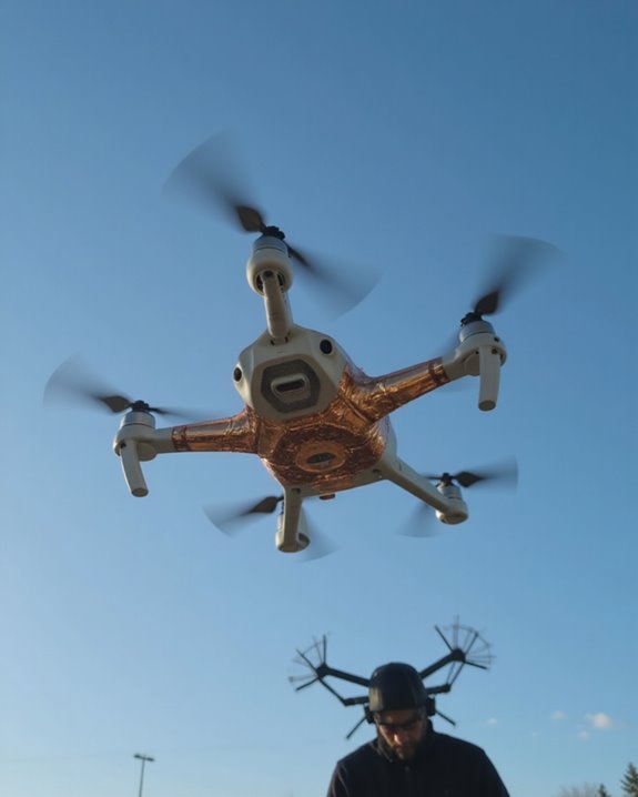 alternative drone protection strategies