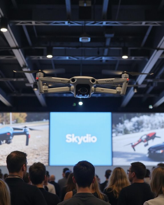 autonomous ai flight innovation