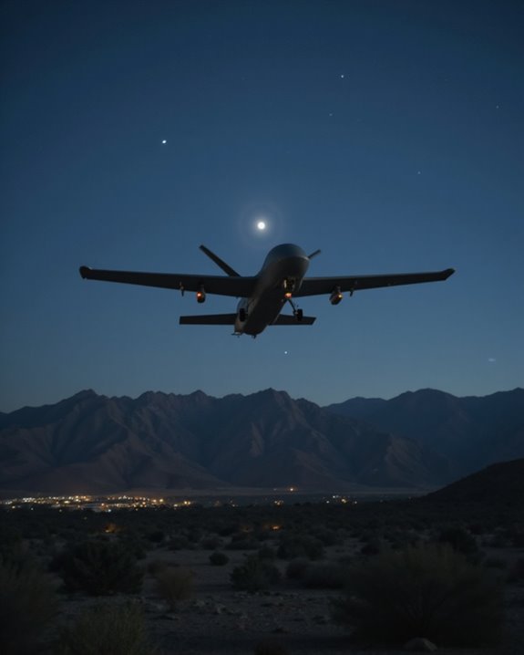 autonomous ai nocturnal drones