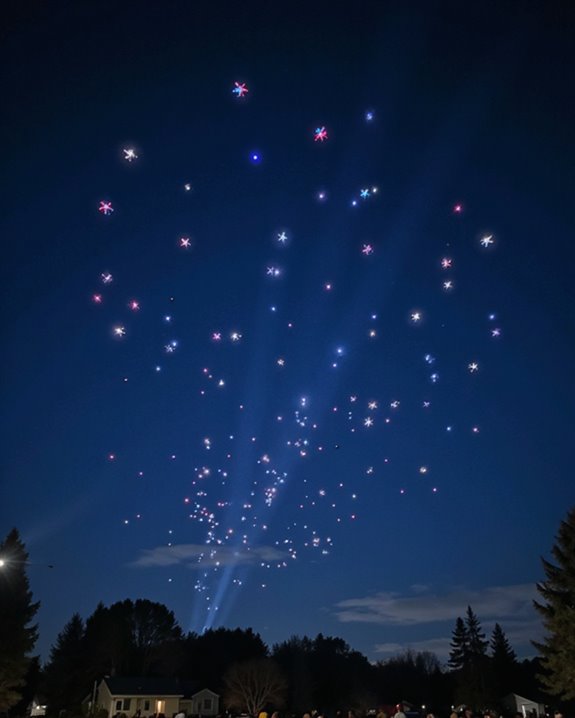 autonomous drone technological evolution