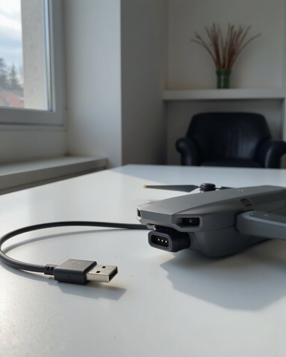 avata lacks direct usb c