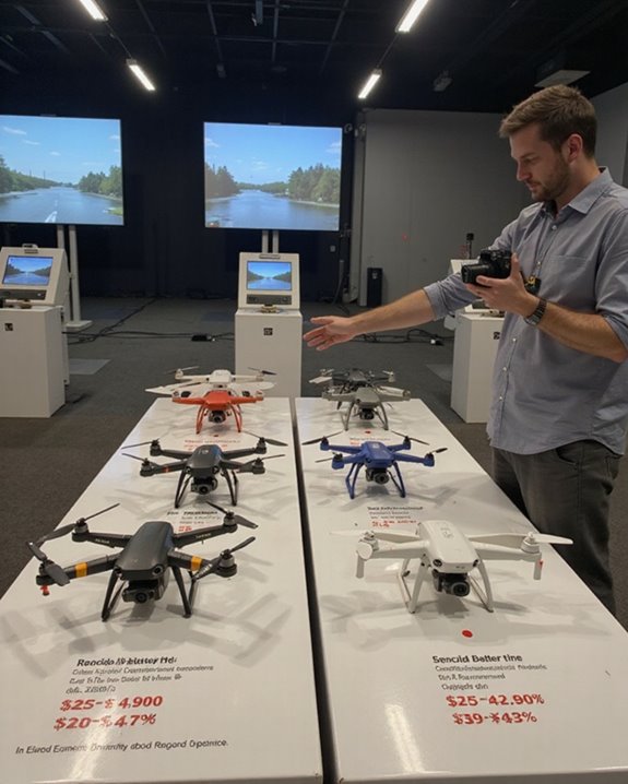 balance drone deal factors