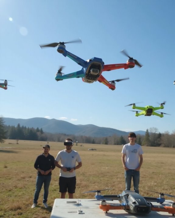 beginner rtf fpv kits