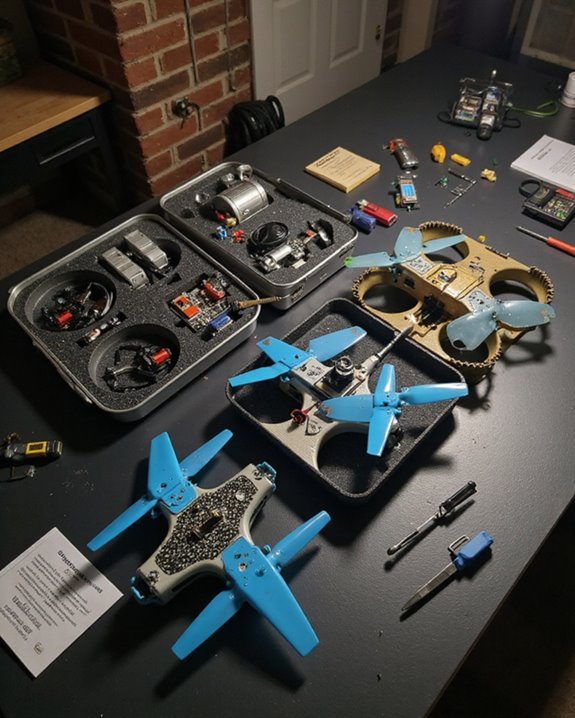 best 2025 drone kits