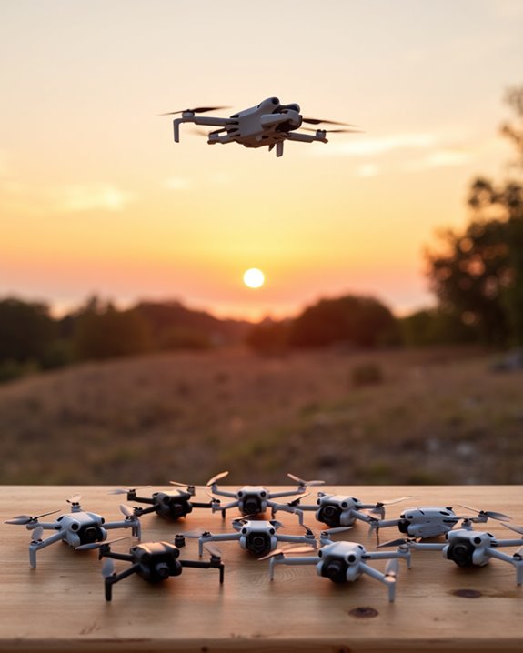 best beginner drones 2025