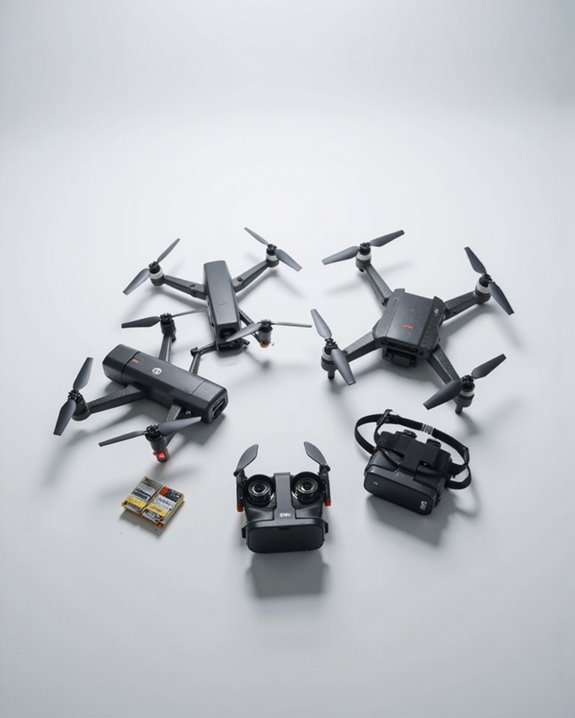 best drone parts 2025