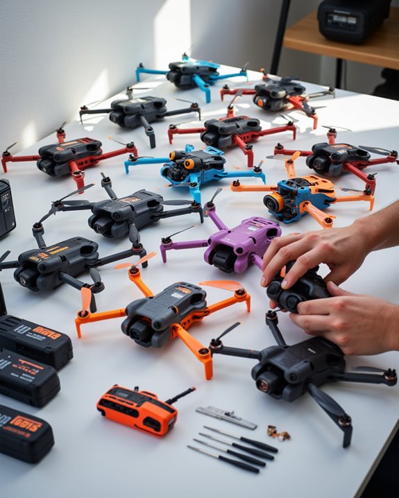 best fpv drone kits