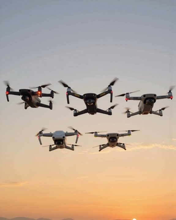 best gps drones 2025
