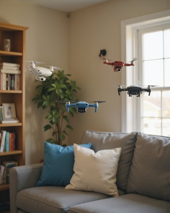 best indoor drones 2025