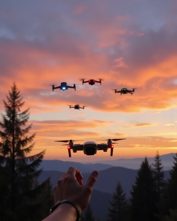 best mini drones 2025