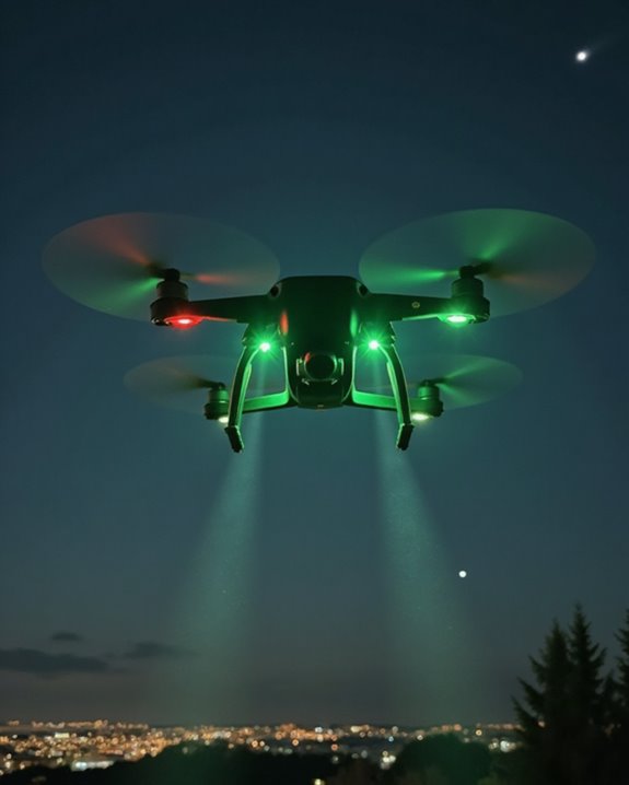 best night vision drones