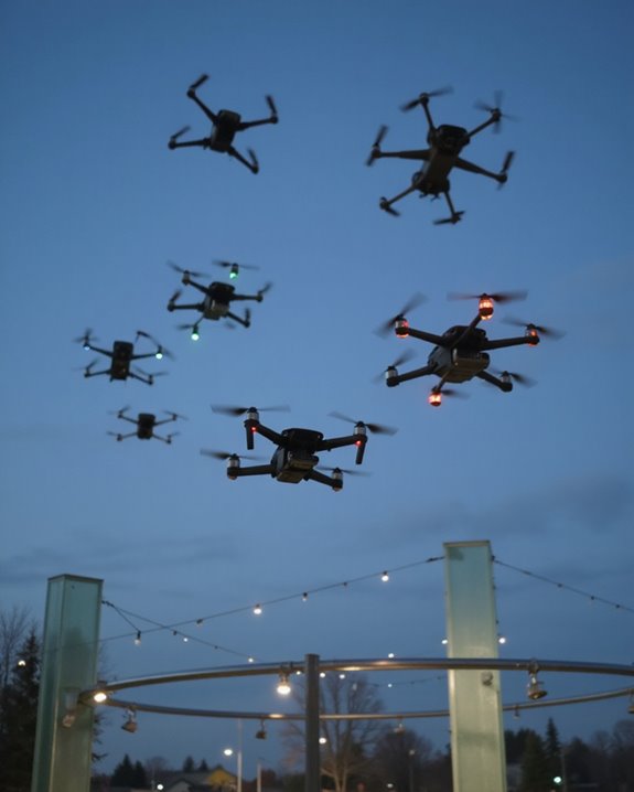 best obstacle avoiding drones 2025