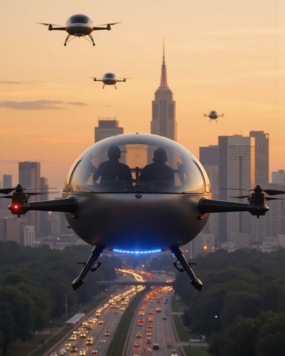 best passenger drones 2025
