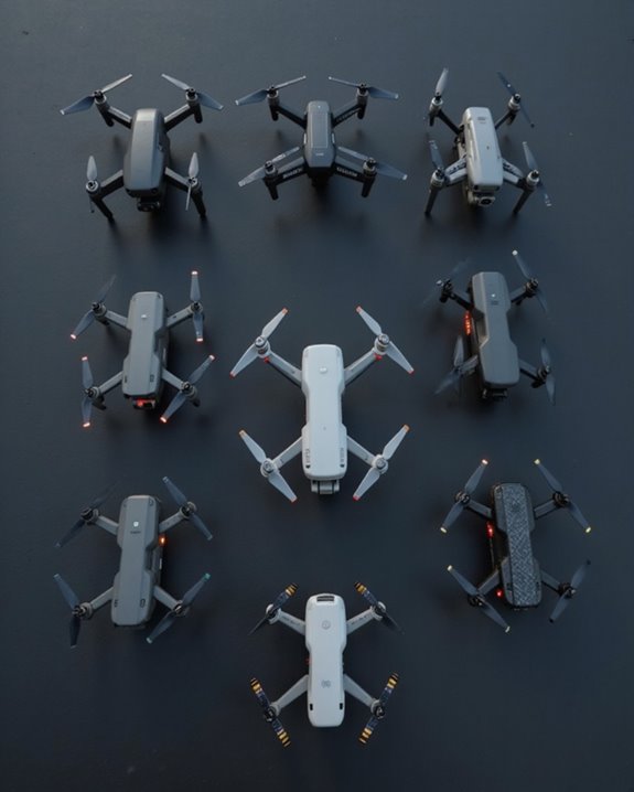 best professional drones 2025