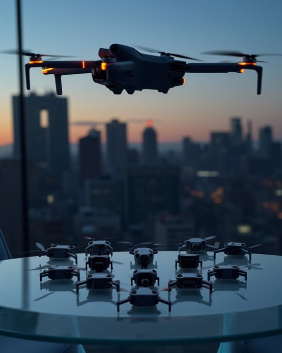 best surveillance drones 2025