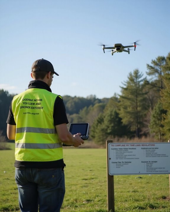 biennial drone license renewal
