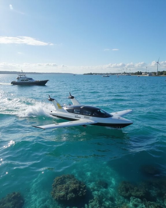 booming marine drone industry