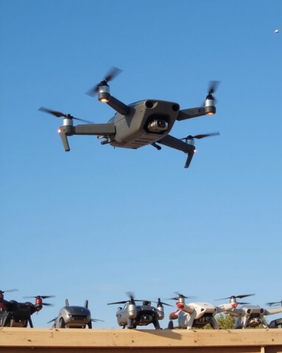 budget drone s advanced value