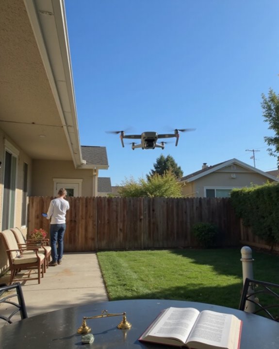 california drone privacy remedies