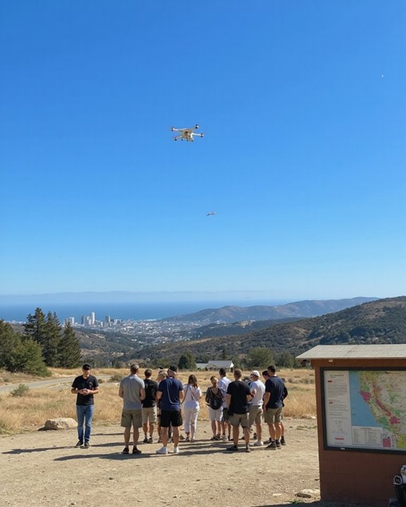 california drone safety essentials