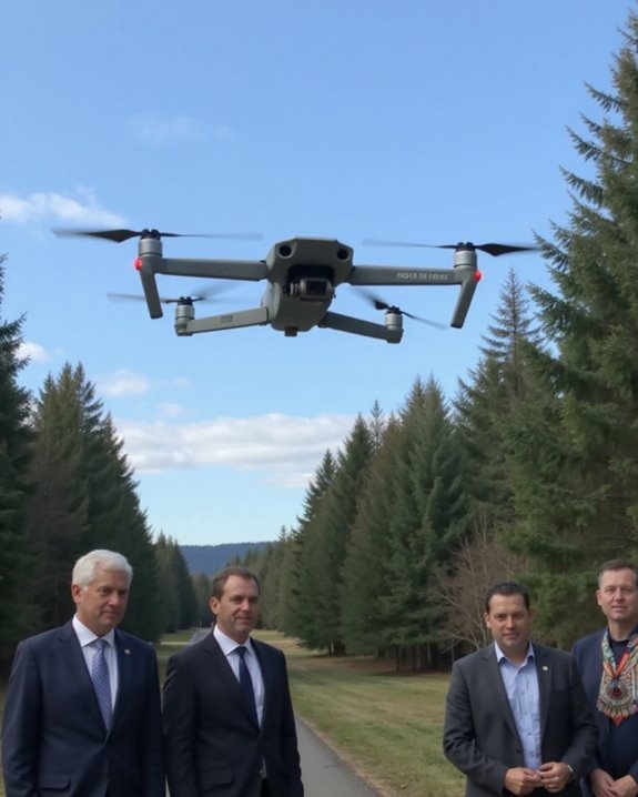 canada s drone scandal erupts